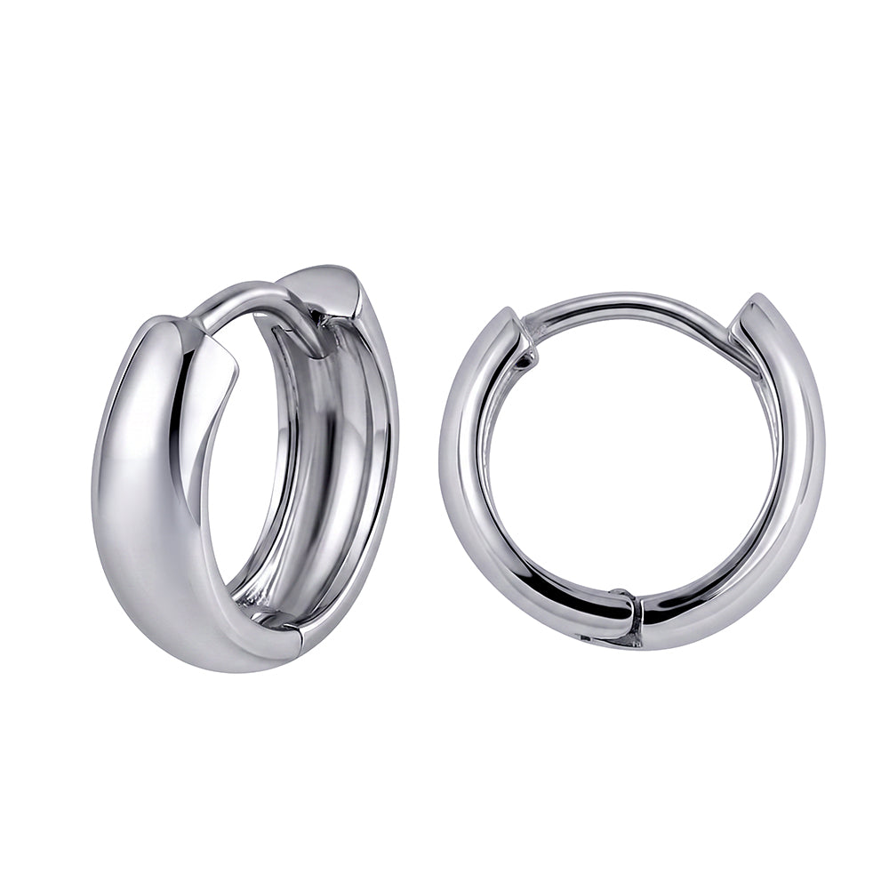 Plain Huggies 9.1mm