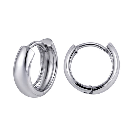 Plain Huggies 9.1mm