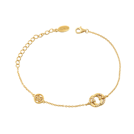 GEORGINI Alchemy Couture Link Bracelet