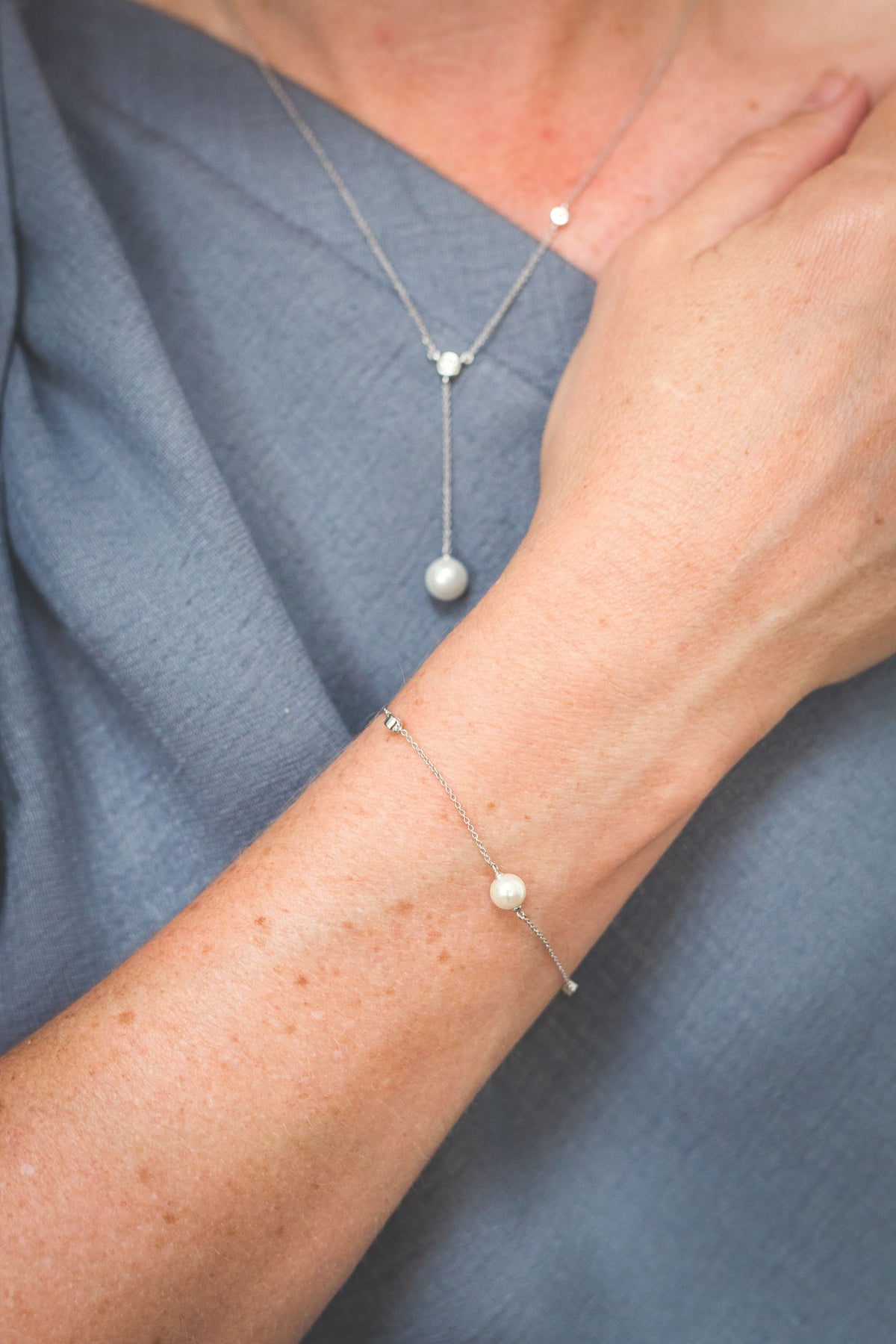 GEORGINI Heirloom Treasured Pendant