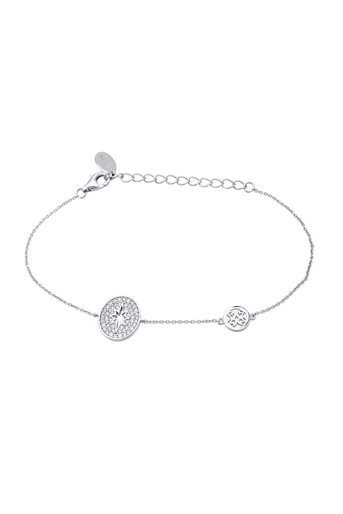 GEORGINI A Christmas Journey Follow The Star Bracelet