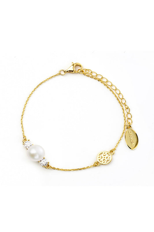 GEORGINI Oceans Noosa Freshwater Pearl Bracelet