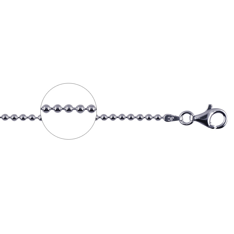 Italian Ball Chain 2.0mm