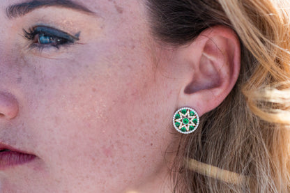 GEORGINI Opera Earrings