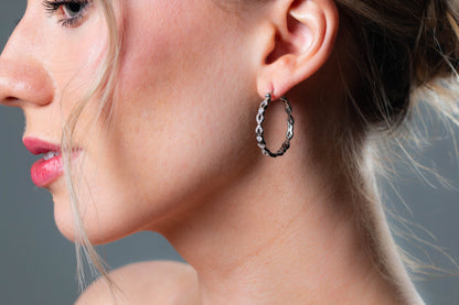 GEORGINI Red Carpet Ovation Earrings