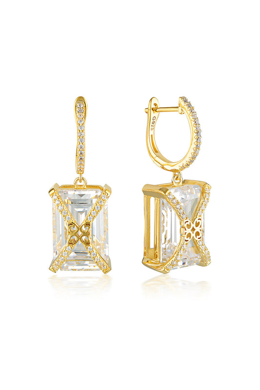 GEORGINI Signature Regalia Earrings
