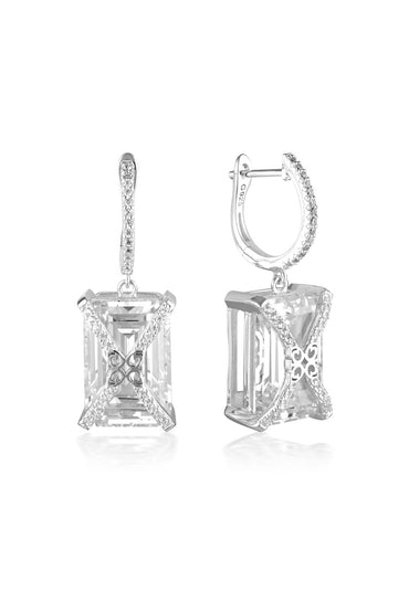 GEORGINI Signature Regalia Earrings