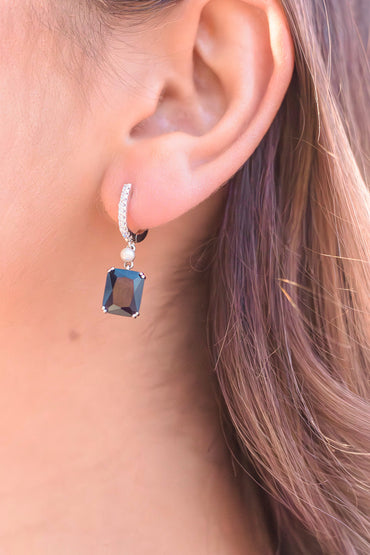 GEORGINI Oceans Hayman Freshwater Pearl Earrings