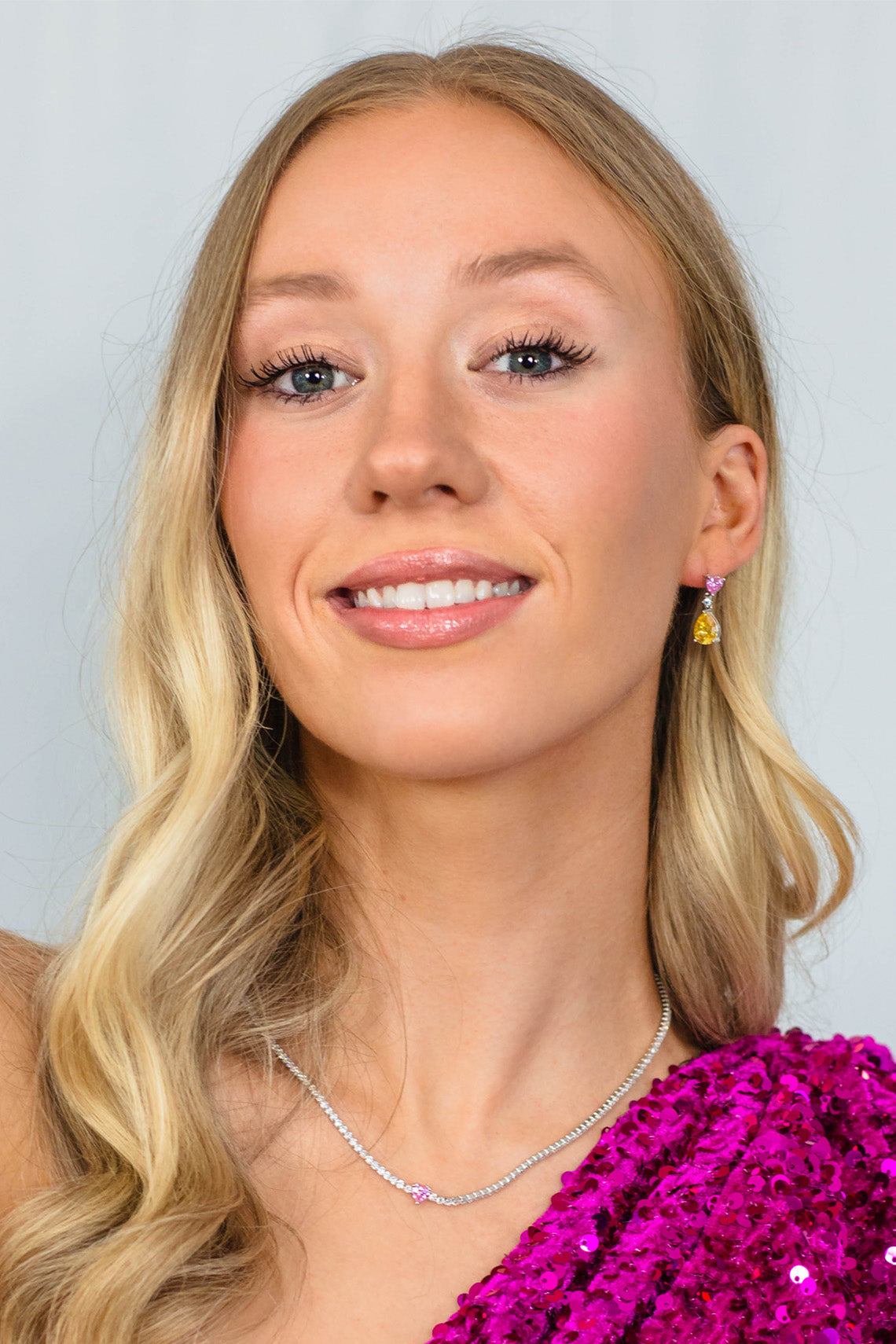 GEORGINI Sweetheart Dream Earrings