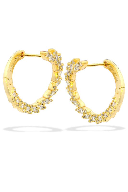 GEORGINI Sydney Soirée Point Piper Earrings