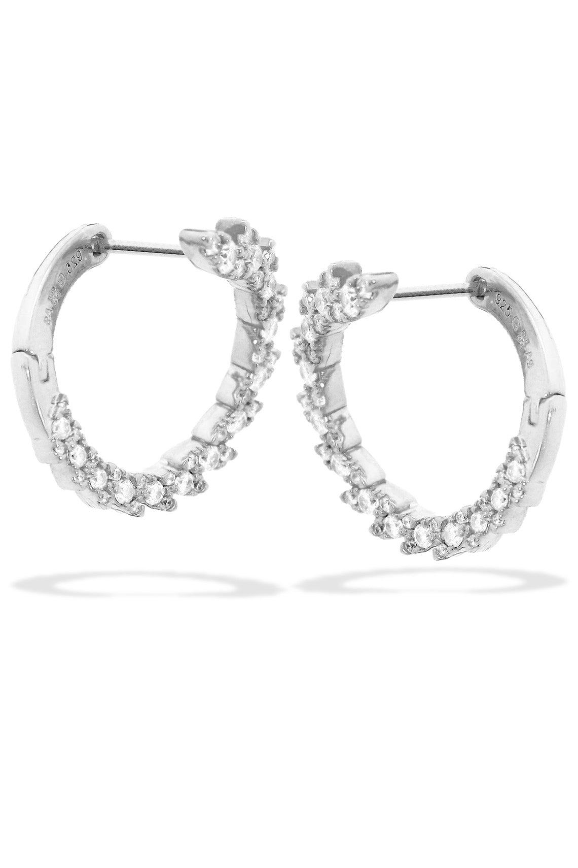 GEORGINI Sydney Soirée Point Piper Earrings