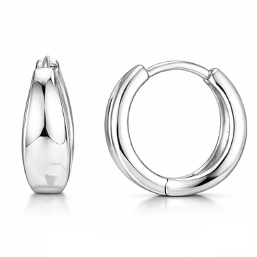 GEORGINI Alchemy 925 Hoops