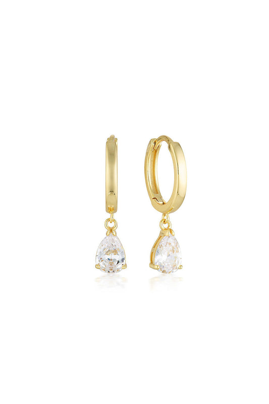 GEORGINI Pia Hoop Earring