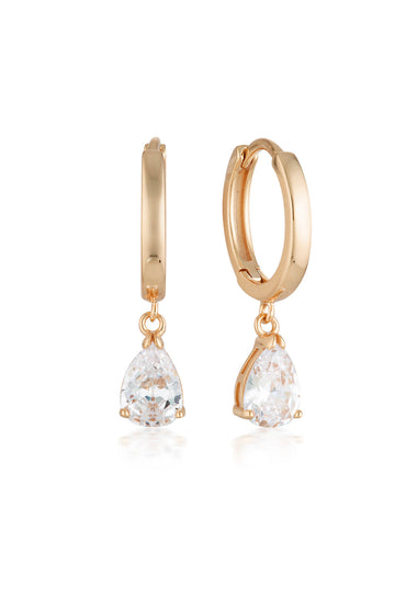 GEORGINI Pia Hoop Earring
