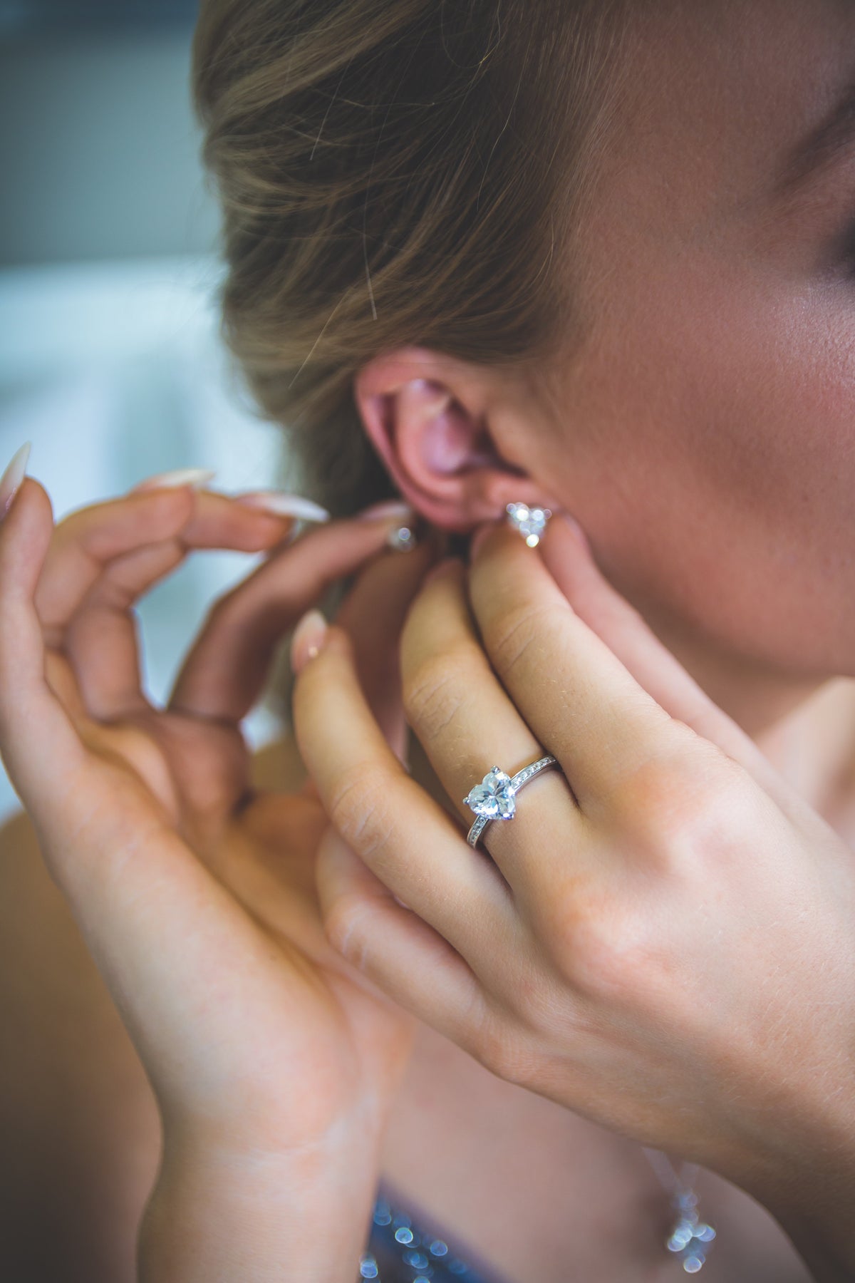 GEORGINI Aurora First Blush Ring