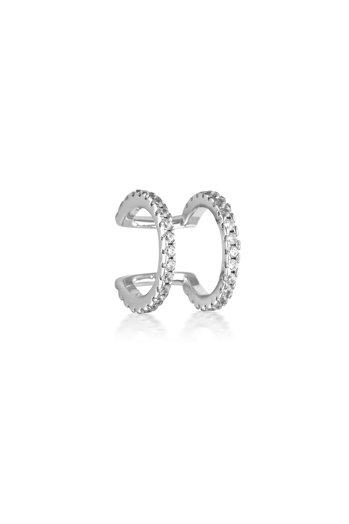 GEORGINI Signature Double Ear Cuff