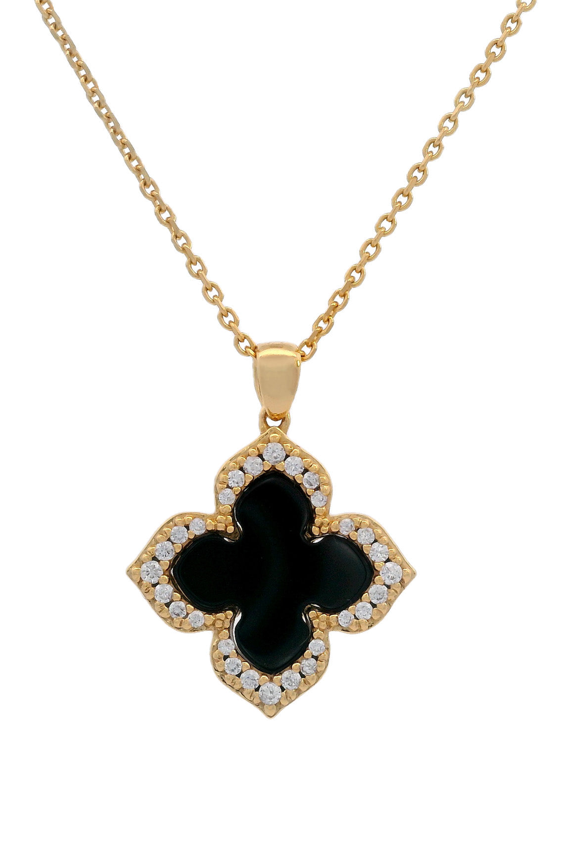 GEORGINI Sydney Soirée Fairwater Mother Of Pearl Pendant