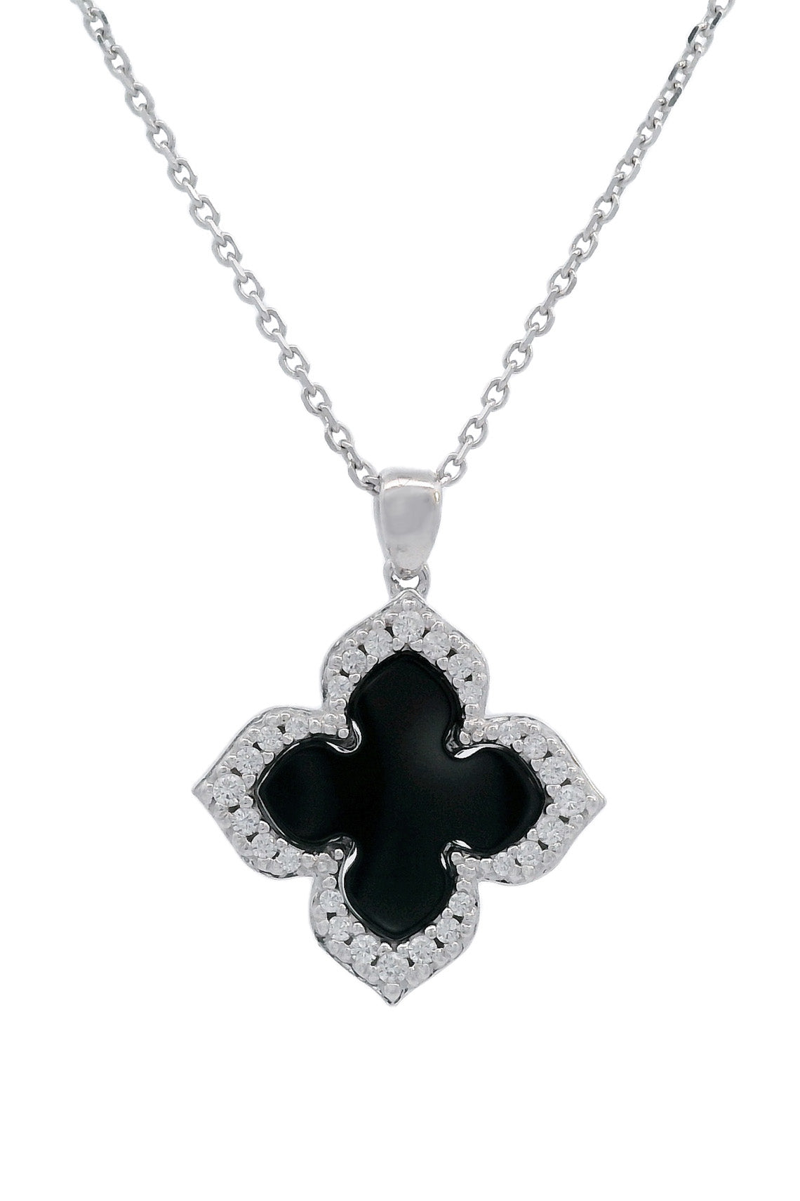 GEORGINI Sydney Soirée Fairwater Mother Of Pearl Pendant