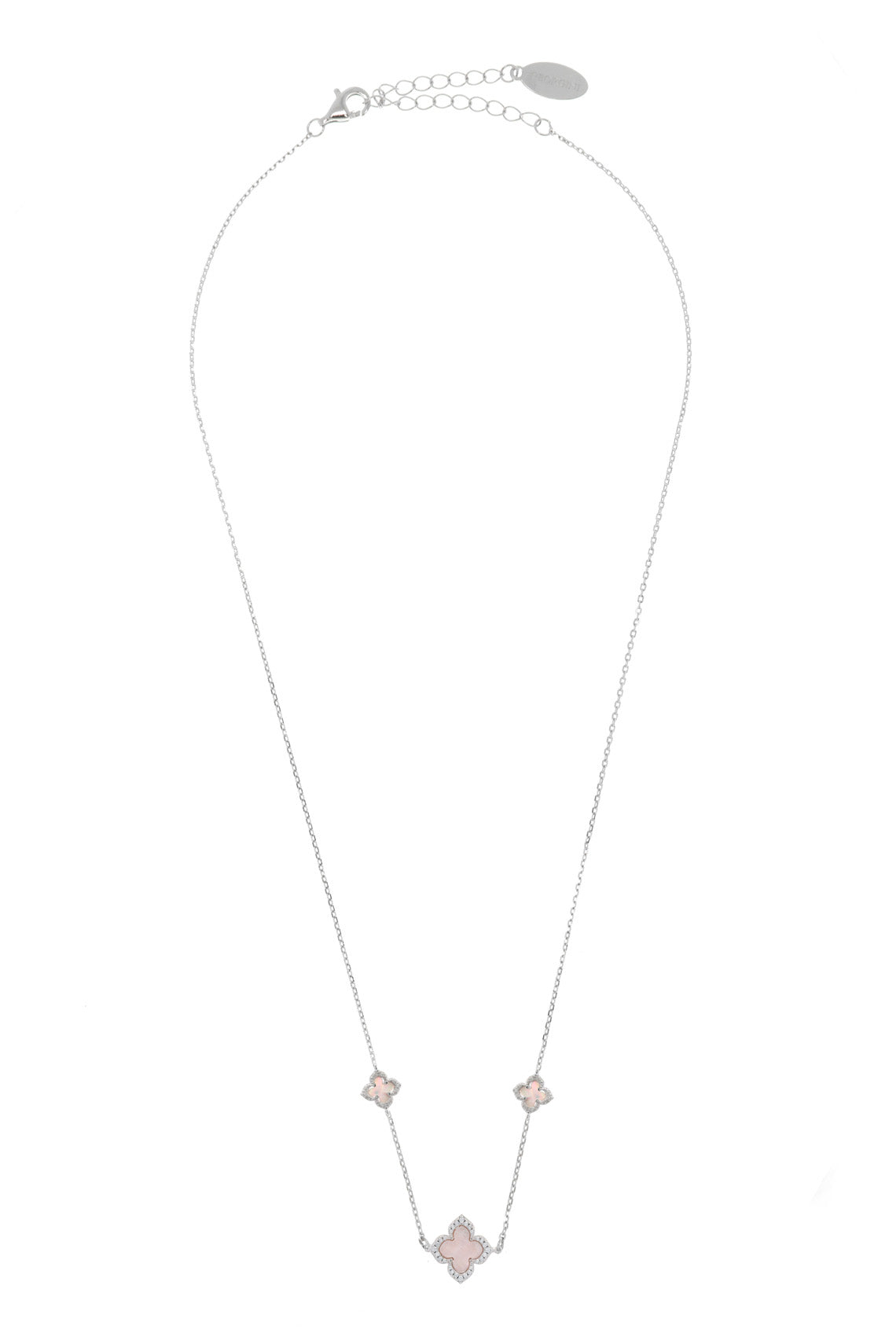 GEORGINI Sydney Soirée Fairwater Mother Of Pearl Deluxe Necklace