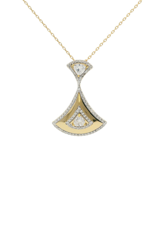 GEORGINI Chic Noel Fantasy Pendant