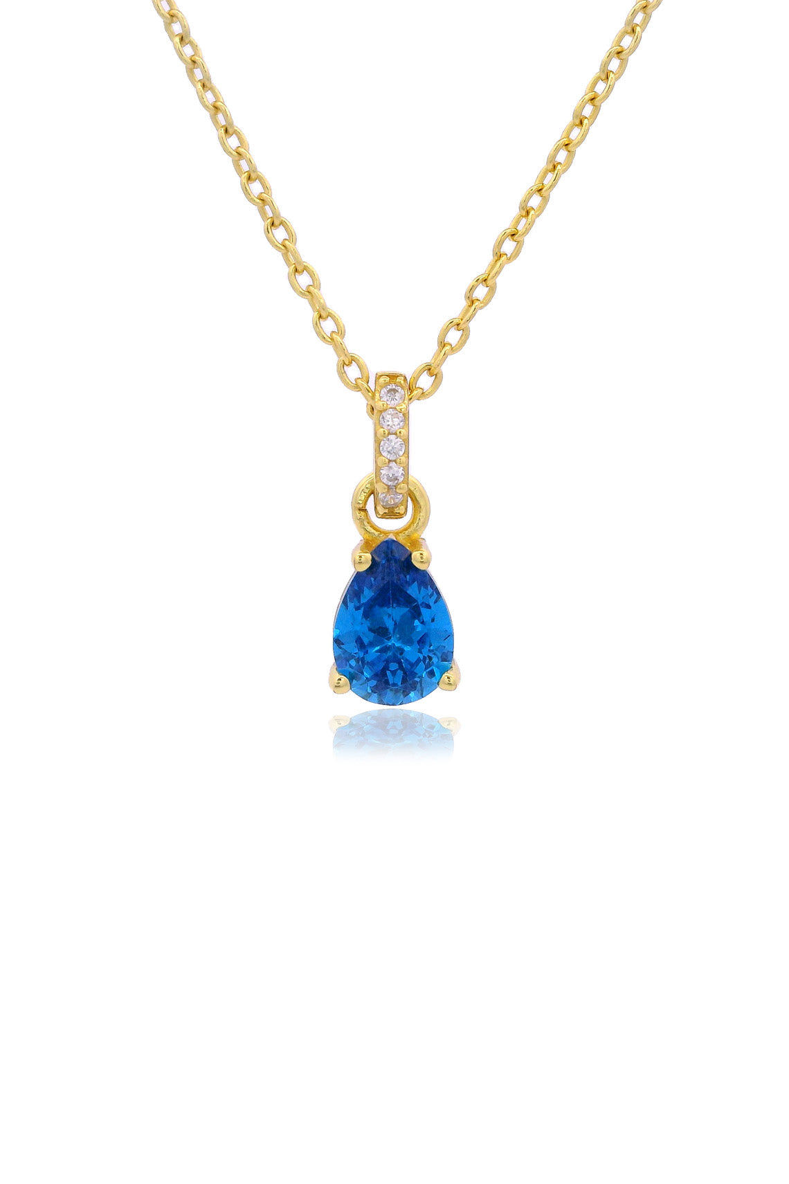GEORGINI Wisteria Pendant