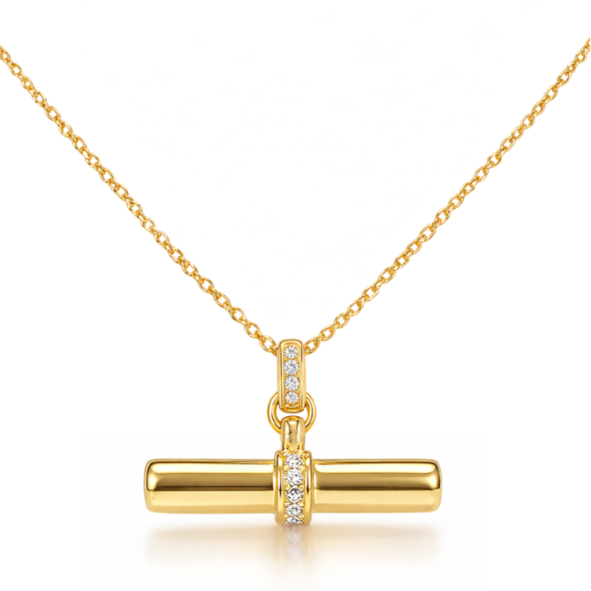 GEORGINI Alchemy Andy Fob Pendant