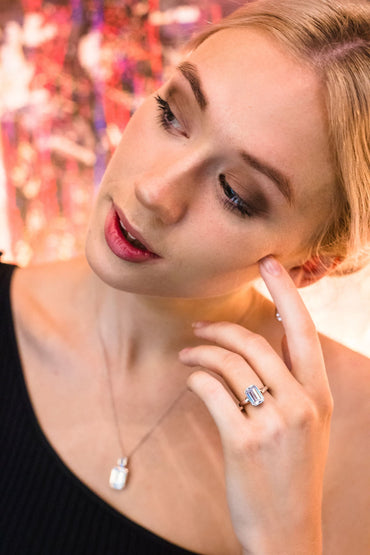 GEORGINI Luxe Sontuosa Pendant