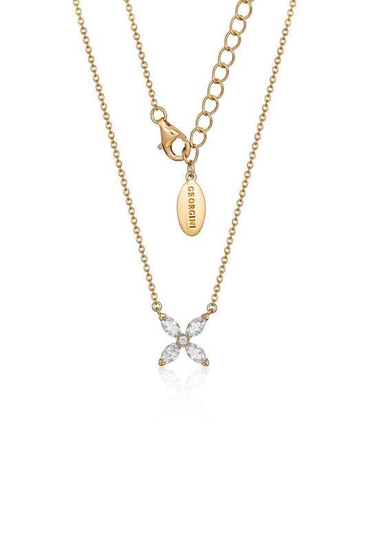 GEORGINI Heirloom Favoured Pendant