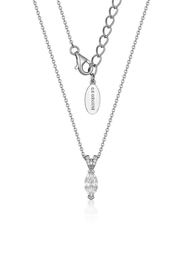GEORGINI Heirloom Forever Pendant