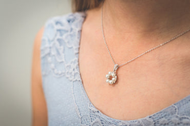 GEORGINI Heirloom Darling Pendant