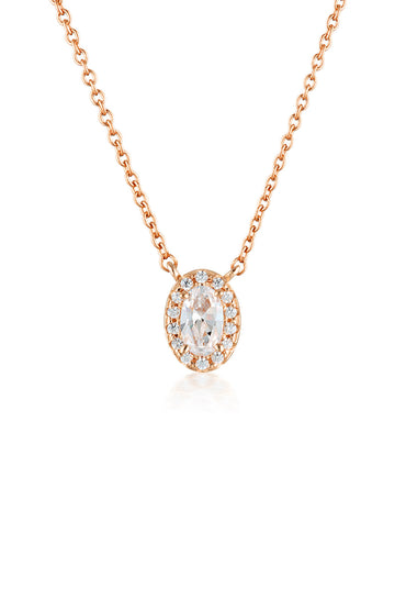 GEORGINI Aurora Glow Pendant
