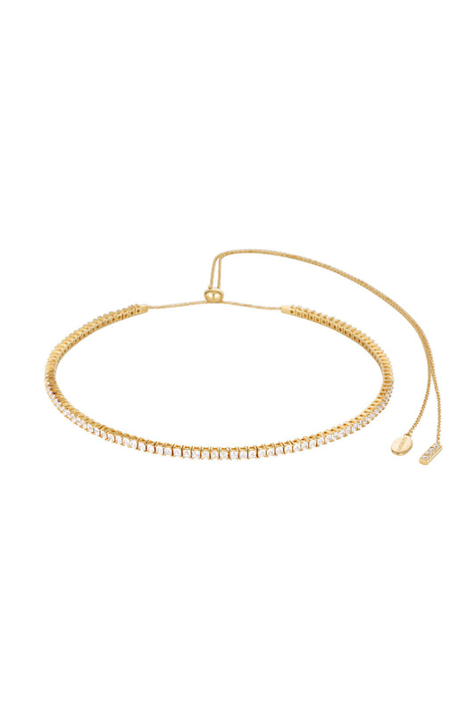 GEORGINI Iconic Bride Vera Necklace