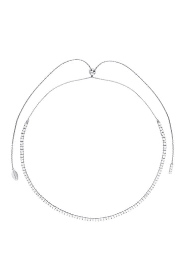 GEORGINI Iconic Bride Vera Necklace
