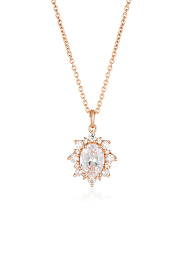 GEORGINI Iconic Bridal Eloise Pendant