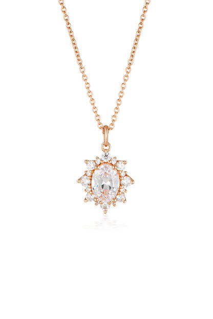 GEORGINI Iconic Bridal Eloise Pendant