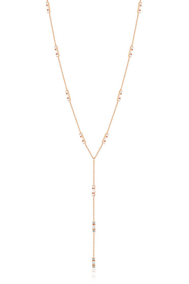 GEORGINI The Layered Edit Tolu Necklace