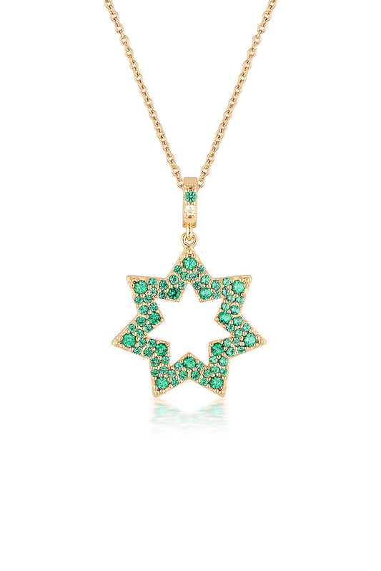 GEORGINI Star Necklace
