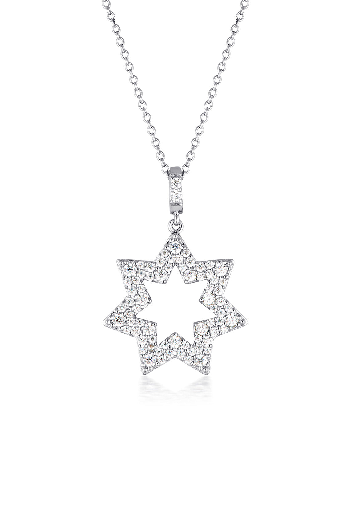 GEORGINI Star Necklace
