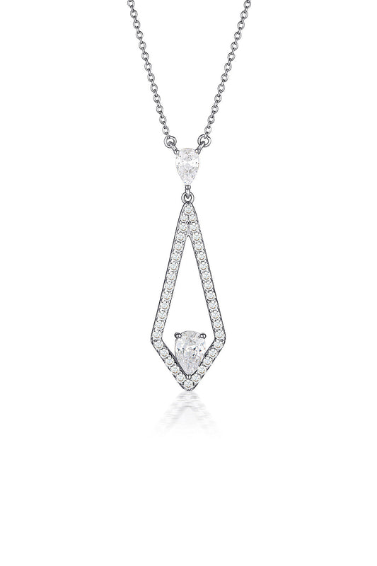 GEORGINI Reflection Evoke Pendant