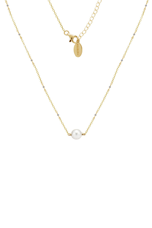 GEORGINI Red Carpet Globe Necklace