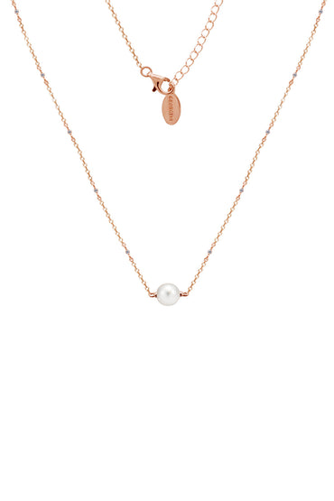 GEORGINI Red Carpet Globe Necklace