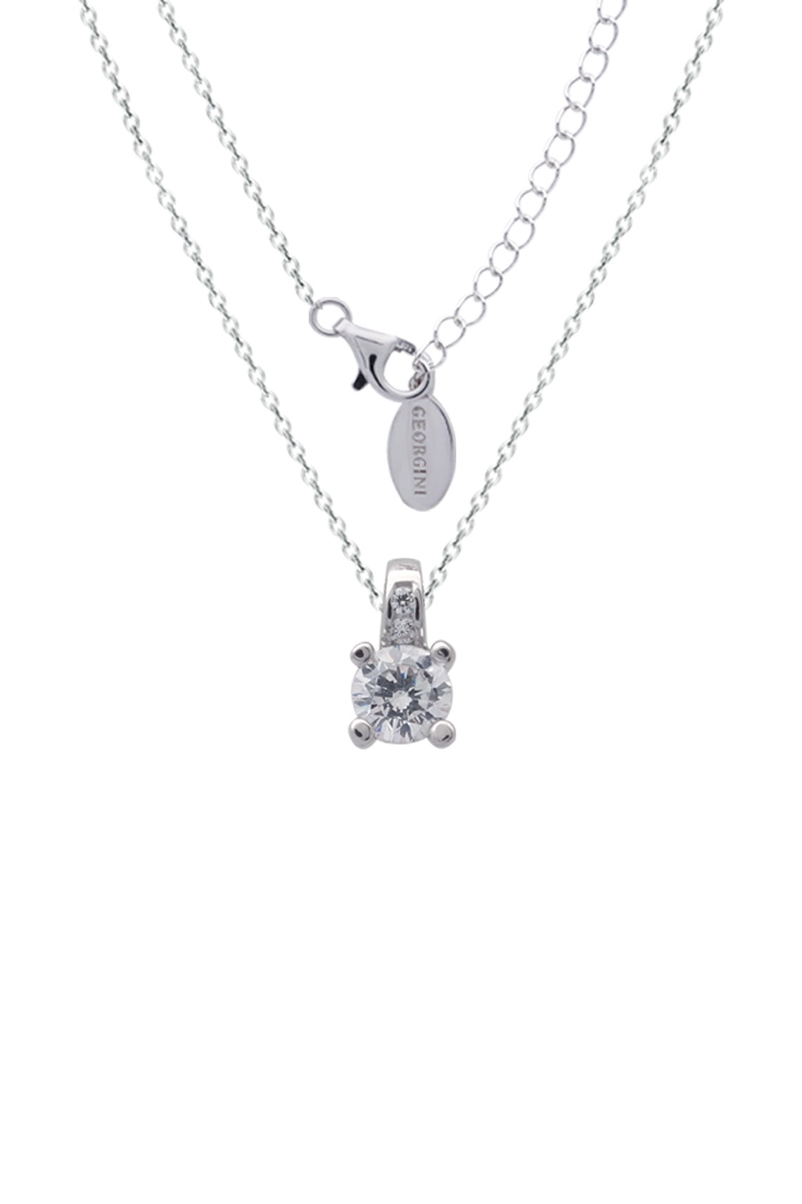 GEORGINI Red Carpet Venice Necklace