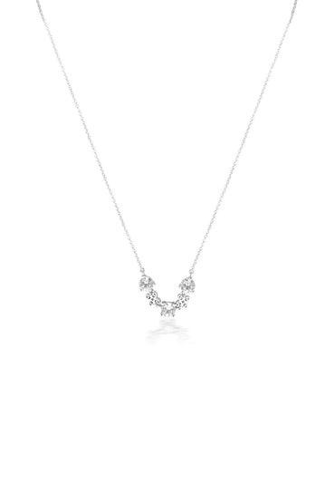 GEORGINI Signature History Necklace