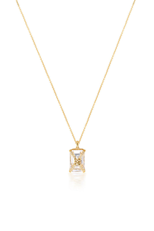 GEORGINI Signature Regalia Pendant