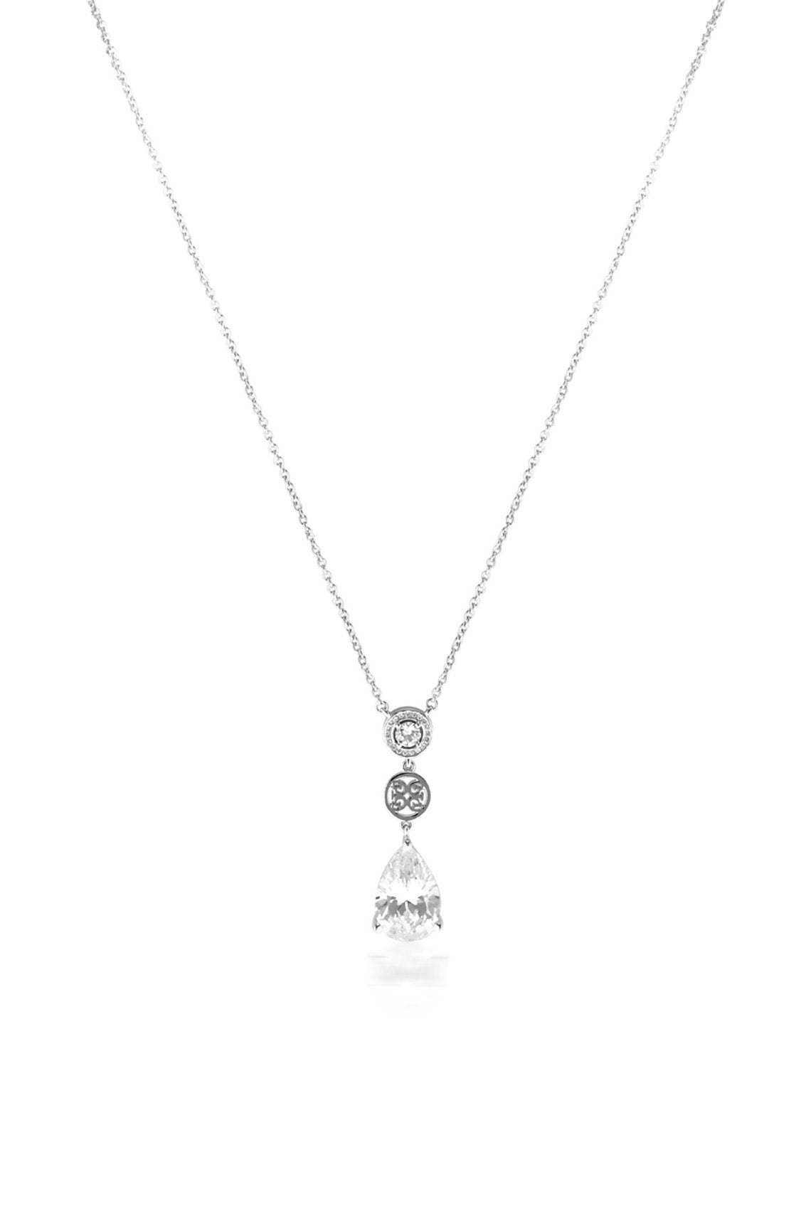 GEORGINI Signature Memento Pendant