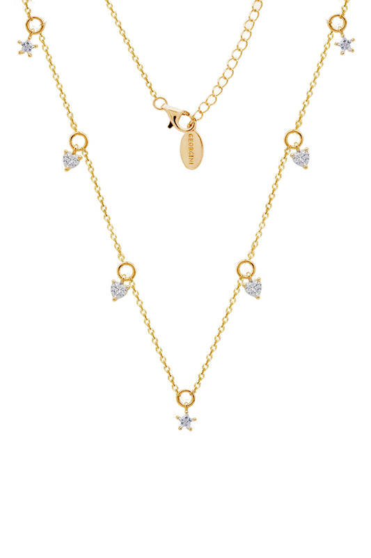 GEORGINI A Christmas Journey Clara Necklace