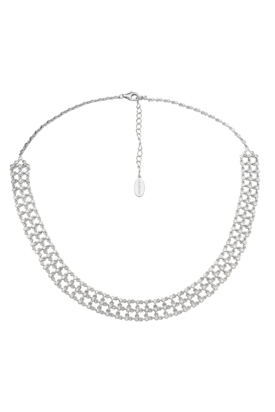 GEORGINI A Christmas Journey Soignee Necklace