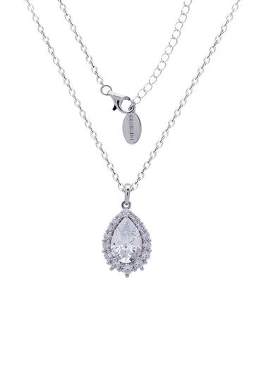 GEORGINI A Christmas Journey Elegant Pendant