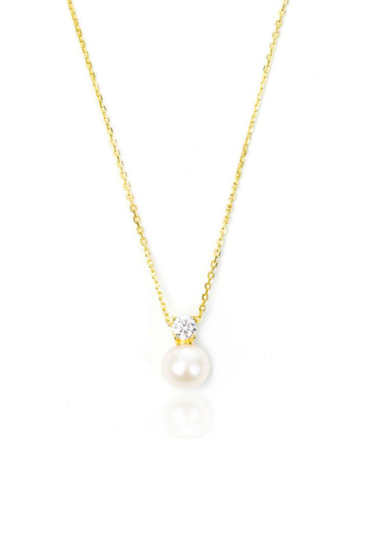 GEORGINI Oceans Noosa Freshwater Pearl Necklace