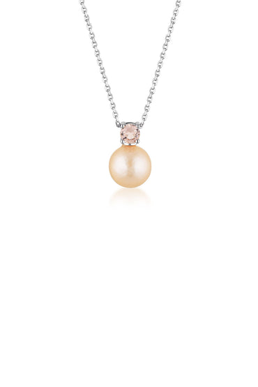 GEORGINI Oceans Noosa Freshwater Pearl Necklace